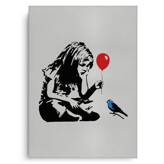 Hope in Flight - Canvas