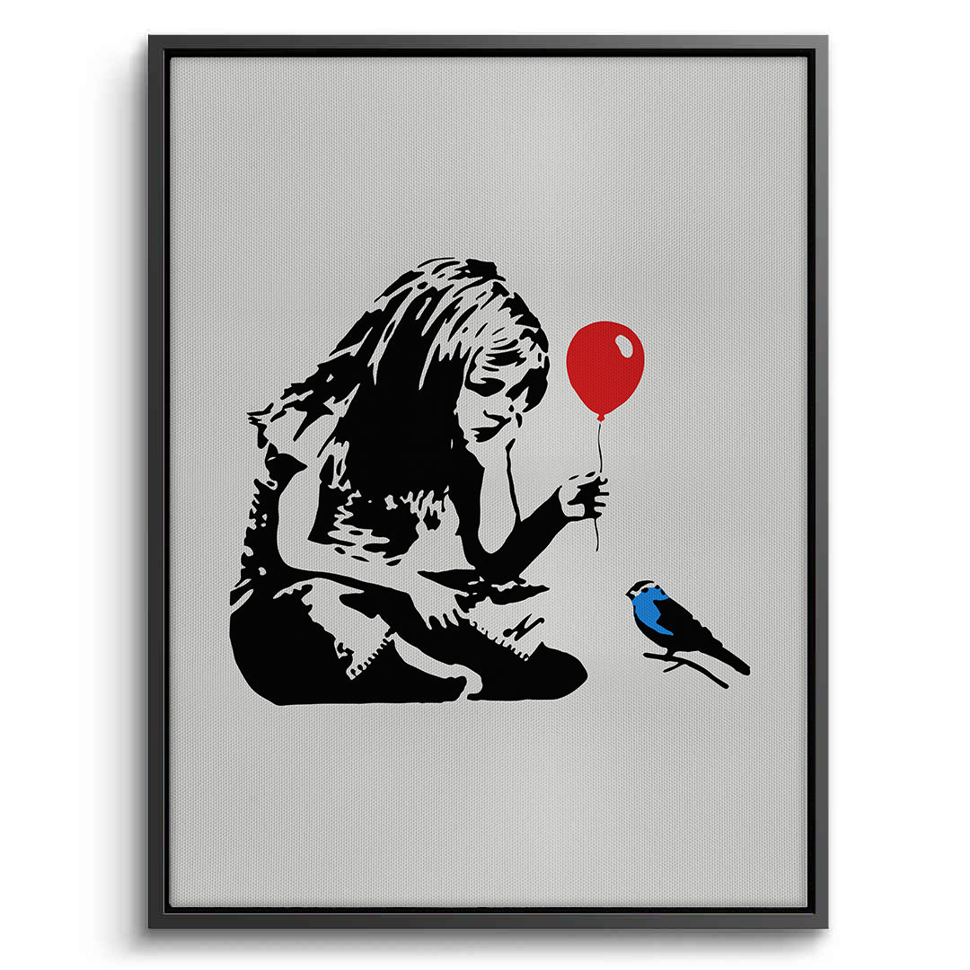 2Hope in Flight - Canvas