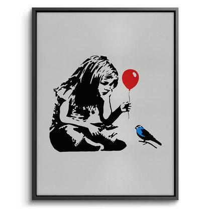 Hope in Flight - Canvas