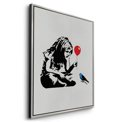 Hope in Flight - Canvas