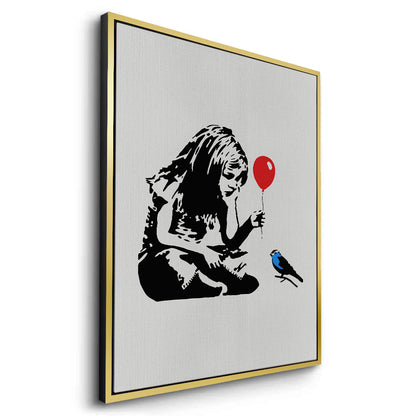 Hope in Flight - Canvas