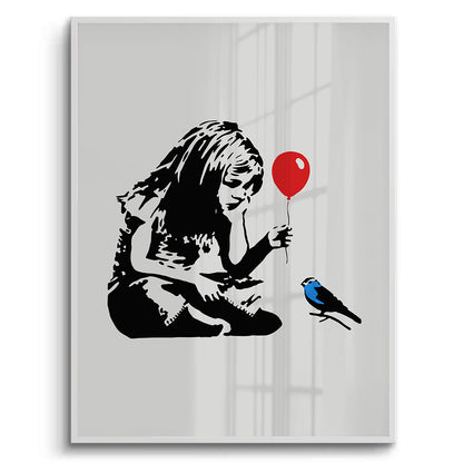 Hope in Flight - Fine Art