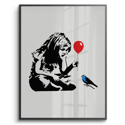 Hope in Flight - Fine Art