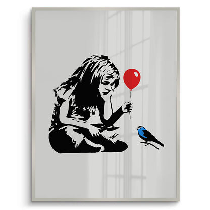 Hope in Flight - Fine Art