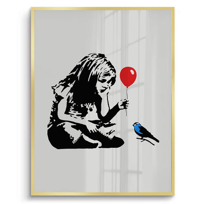 Hope in Flight - Fine Art