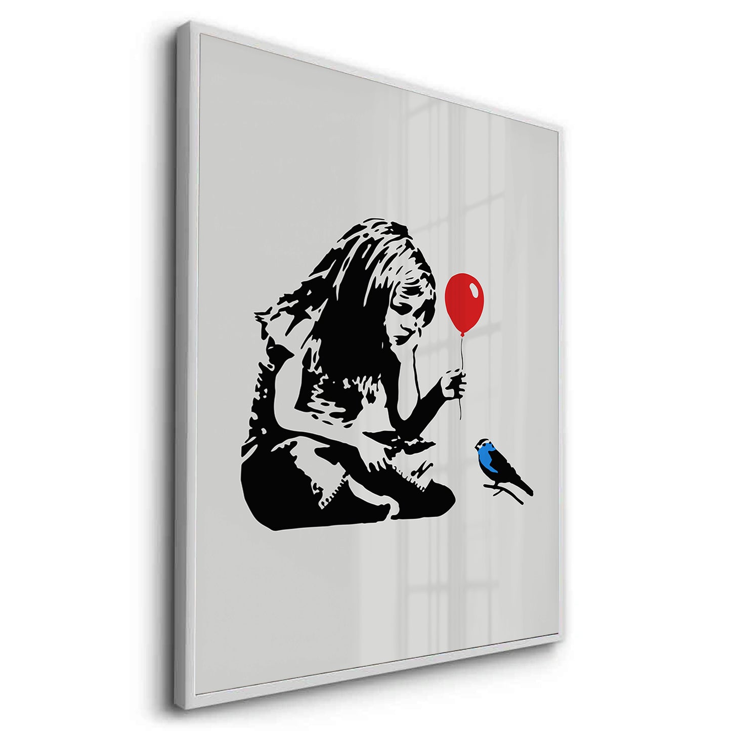 2Hope in Flight - Fine Art