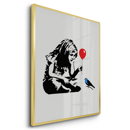 Hope in Flight - Fine Art