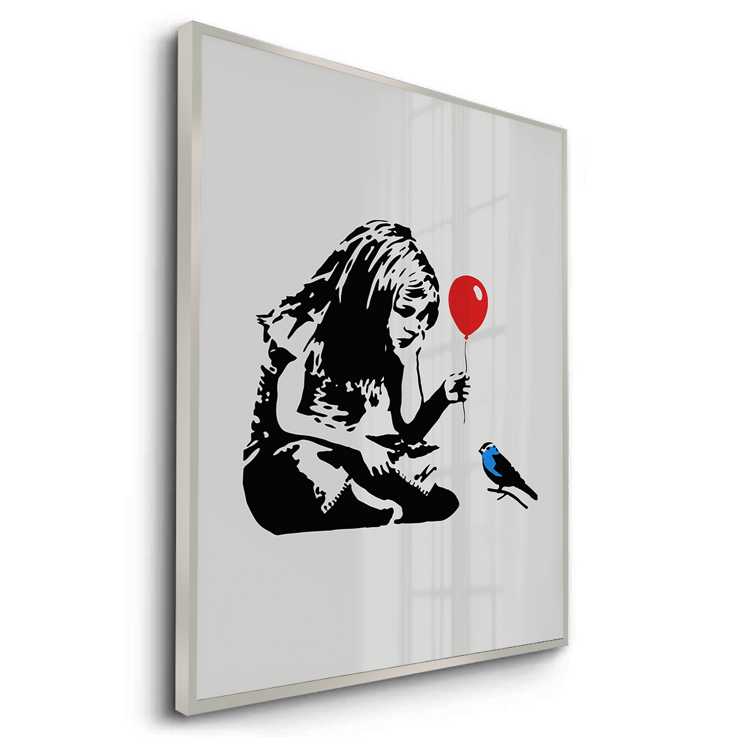 2Hope in Flight - Fine Art