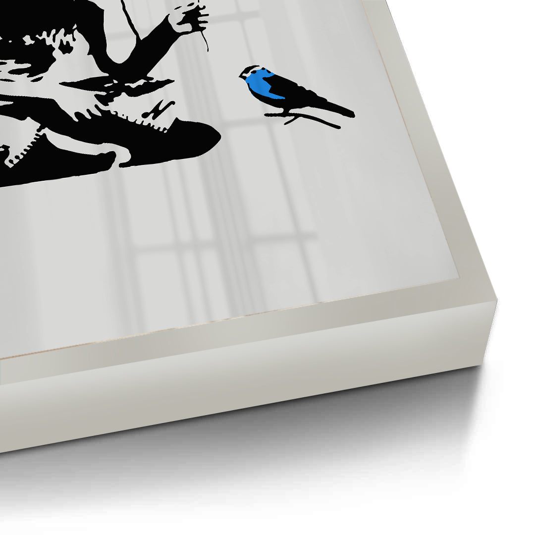 2Hope in Flight - Fine Art