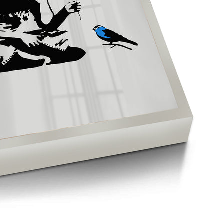 Hope in Flight - Fine Art