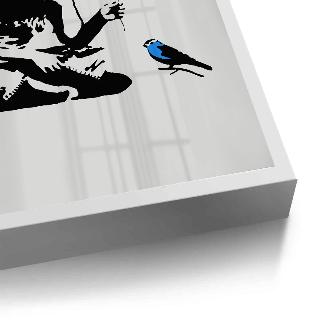 2Hope in Flight - Fine Art