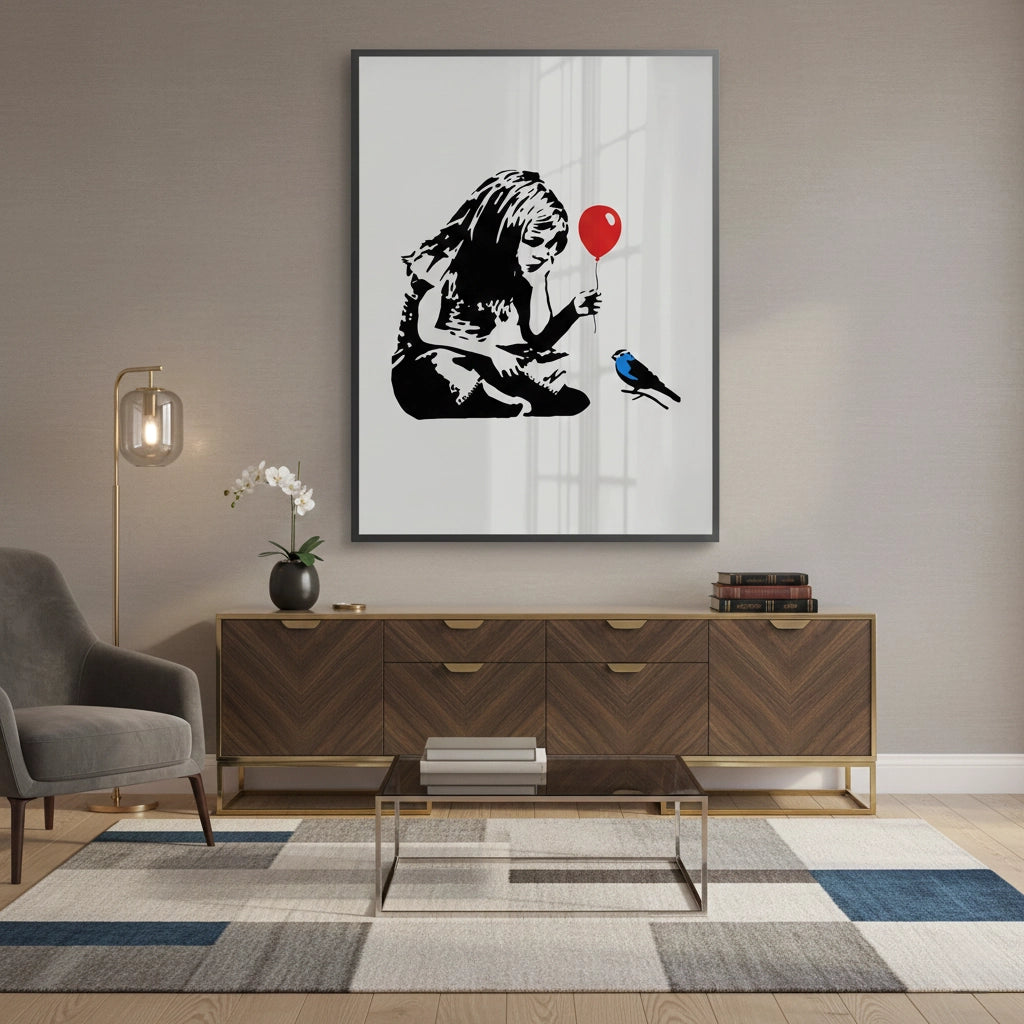 2Hope in Flight - Fine Art