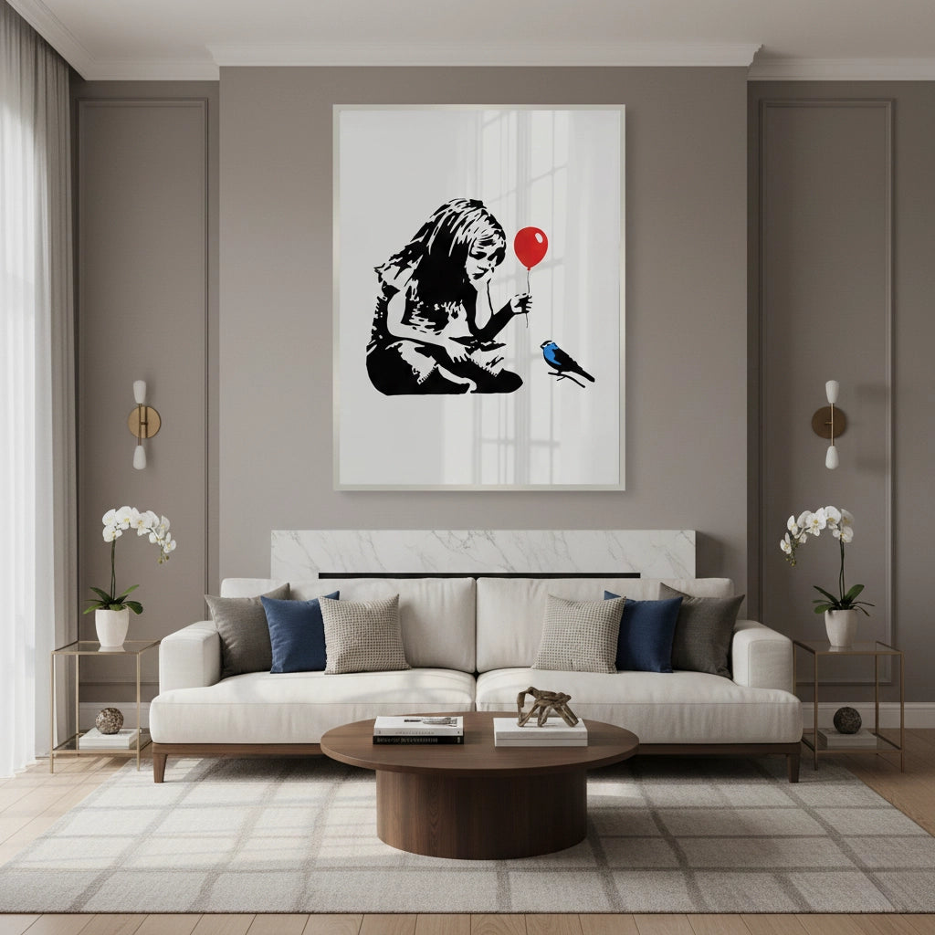 2Hope in Flight - Fine Art