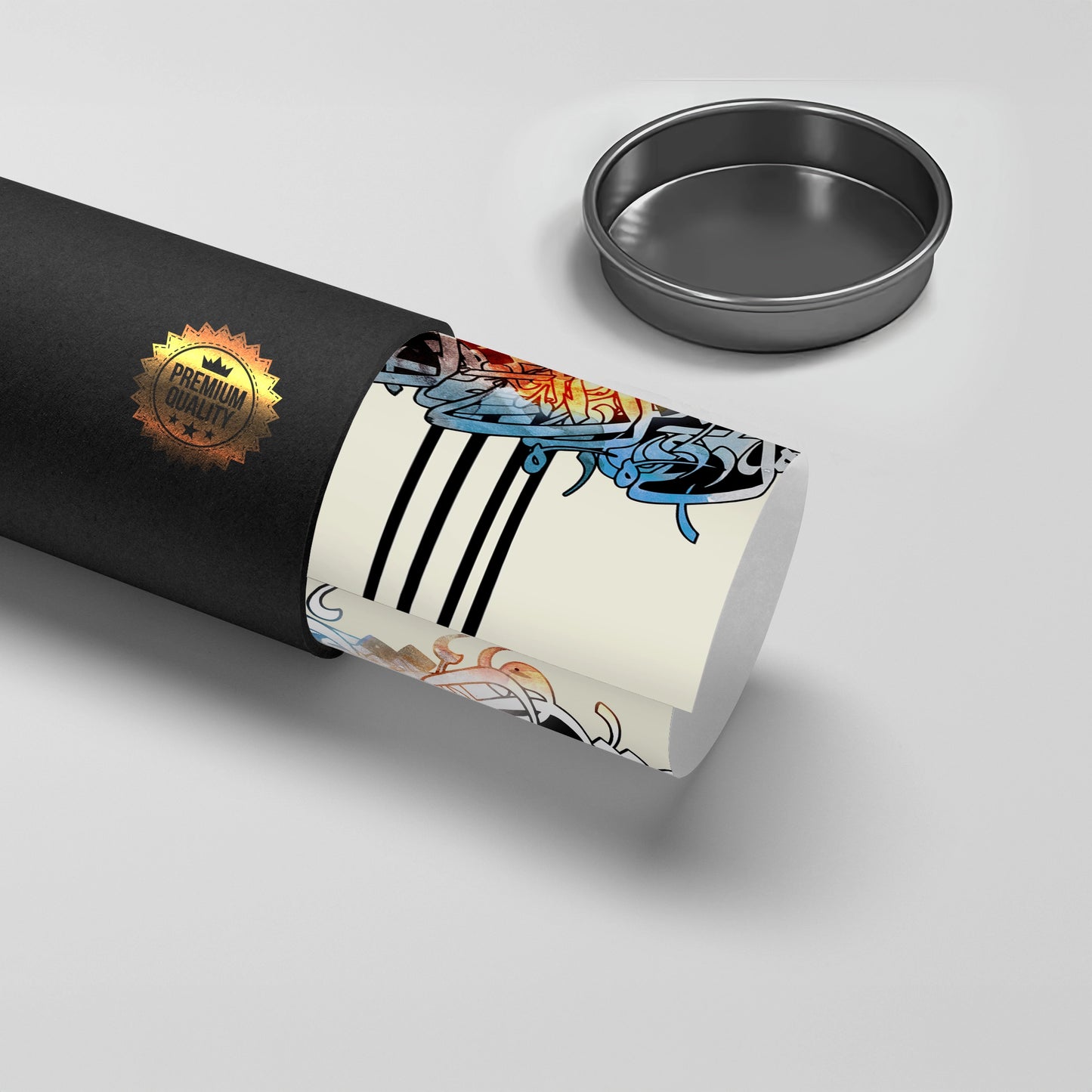 2Huroof Al-Wajd - Poster