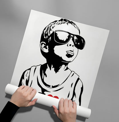 I Love Life - Poster