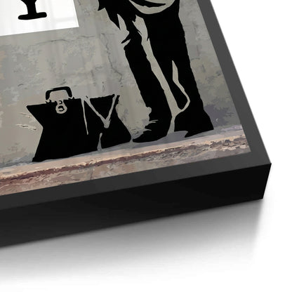 I Love NY - Fine Art