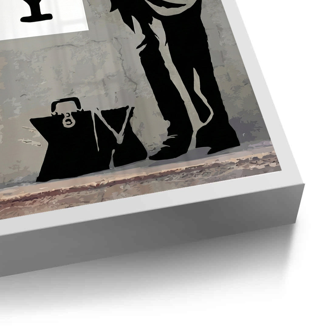 2I Love NY - Fine Art