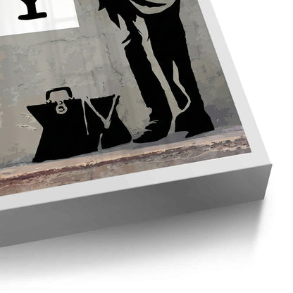 I Love NY - Fine Art