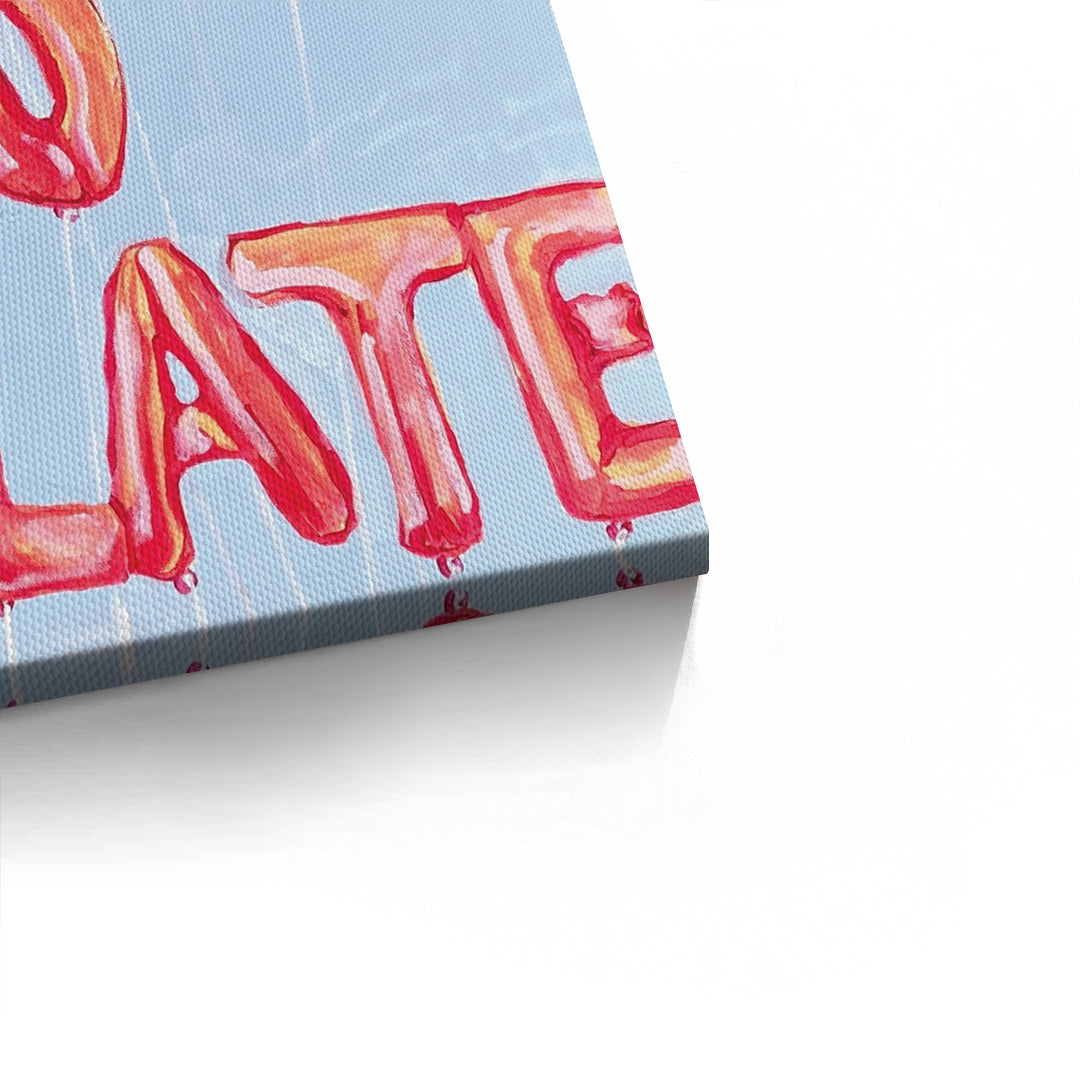 2IT IS NOT TOO LATE - Canvas