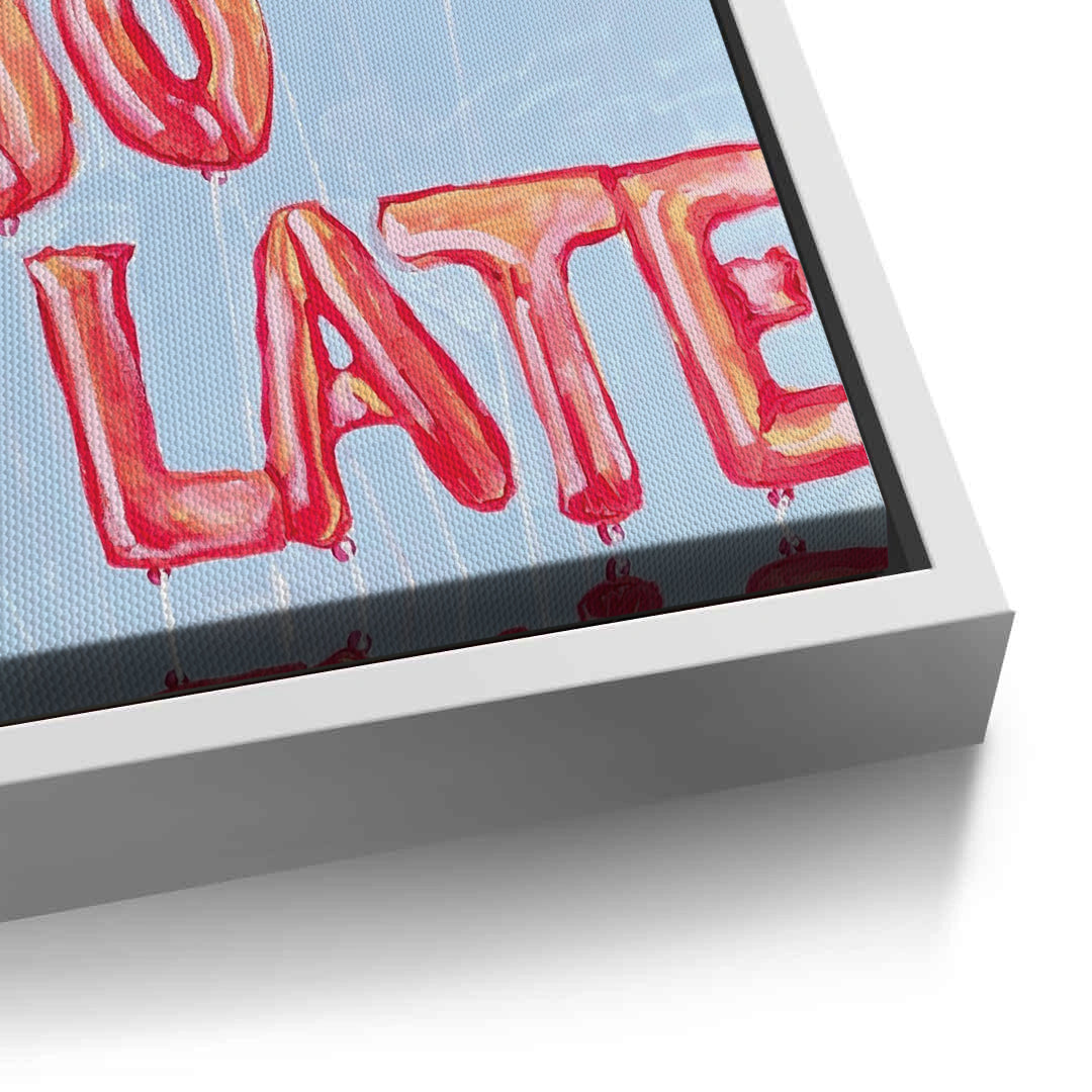 2IT IS NOT TOO LATE - Canvas