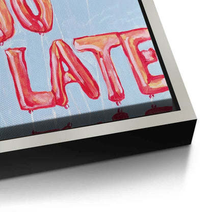 IT IS NOT TOO LATE - Canvas