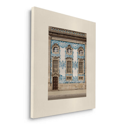 Igreja do Carmo Azulejo - Canvas