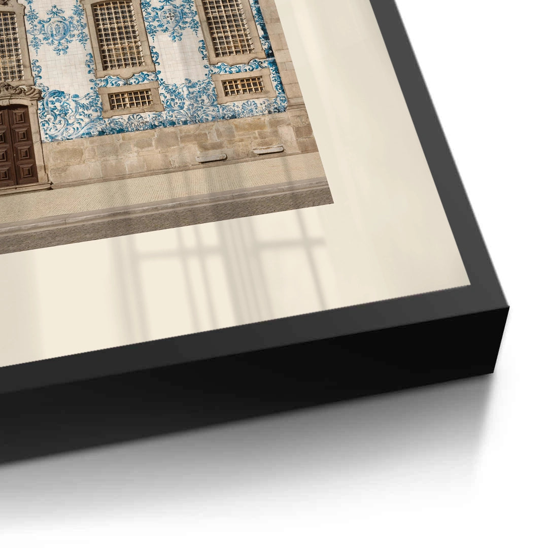 2Igreja do Carmo Azulejo - Fine Art