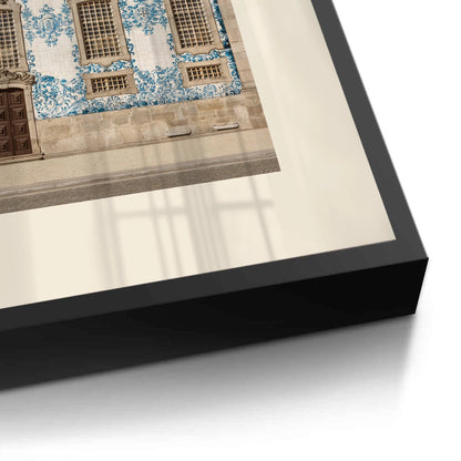 Igreja do Carmo Azulejo - Fine Art