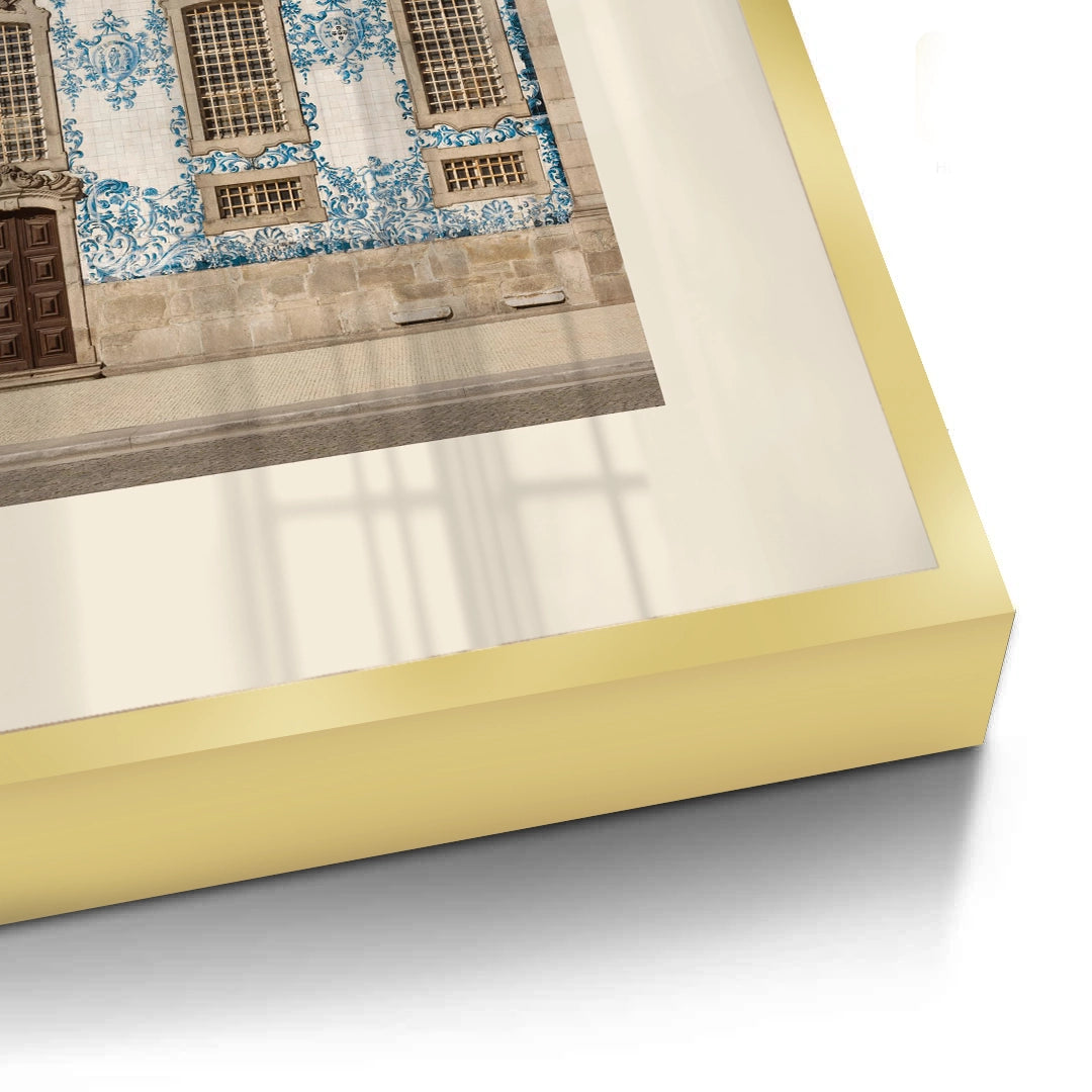 2Igreja do Carmo Azulejo - Fine Art