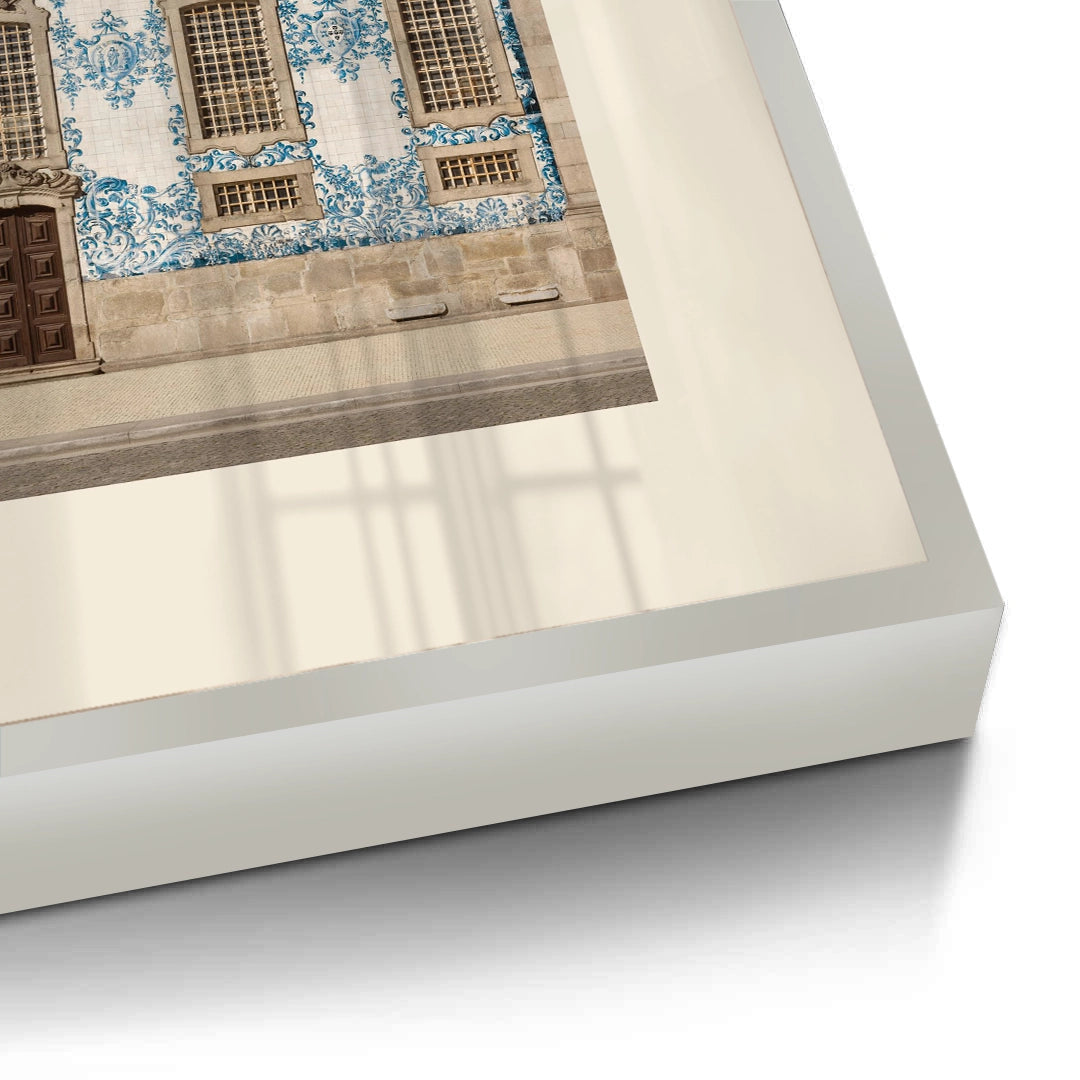 2Igreja do Carmo Azulejo - Fine Art