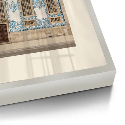 Igreja do Carmo Azulejo - Fine Art