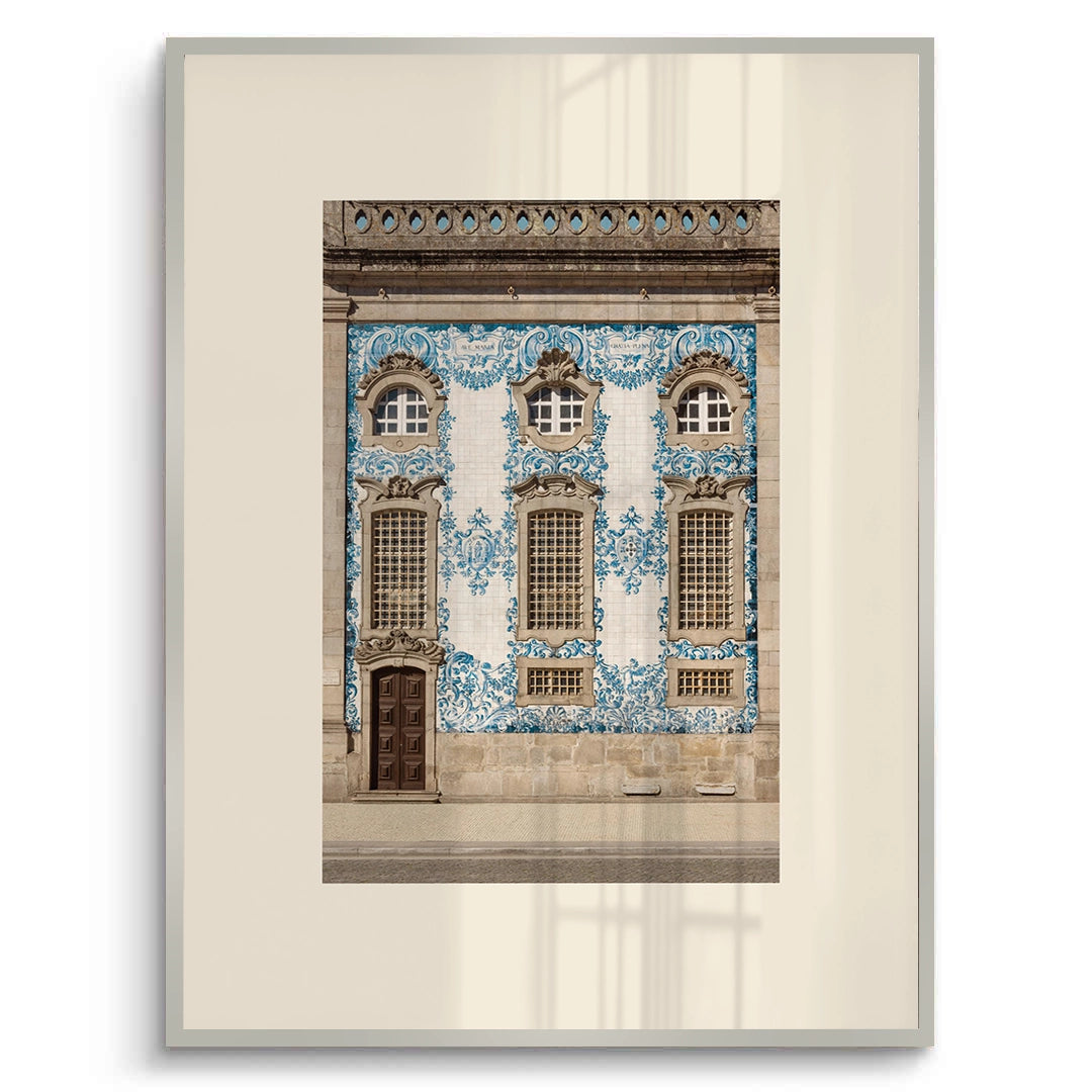 2Igreja do Carmo Azulejo - Fine Art