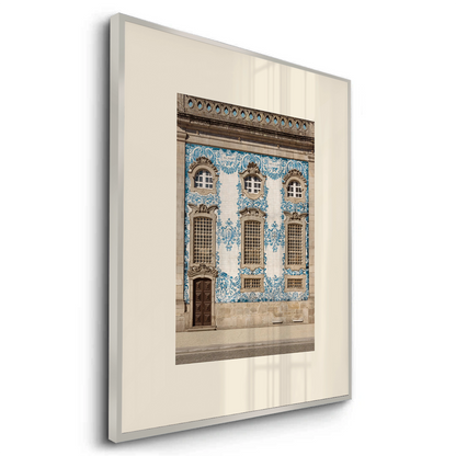Igreja do Carmo Azulejo - Fine Art