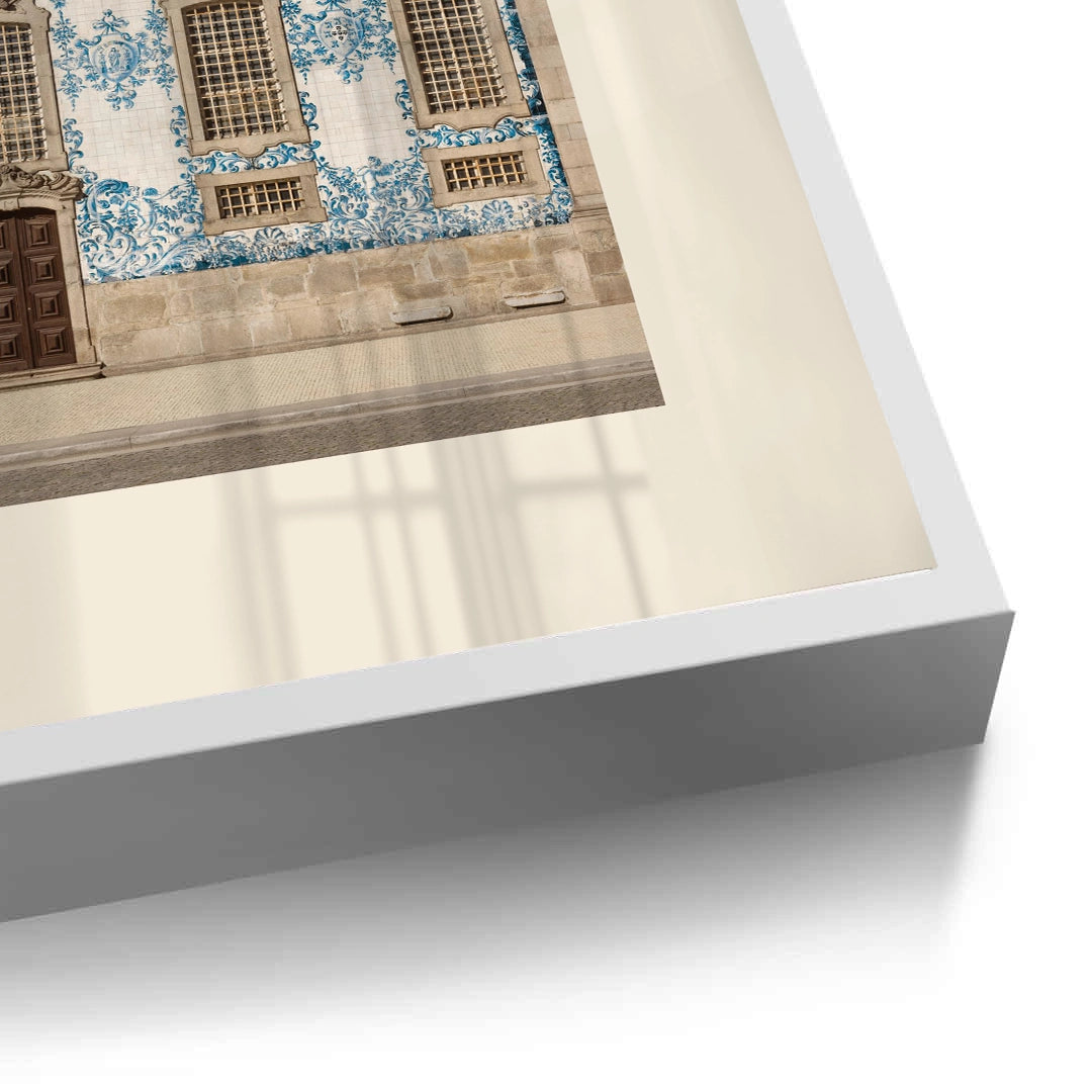 2Igreja do Carmo Azulejo - Fine Art