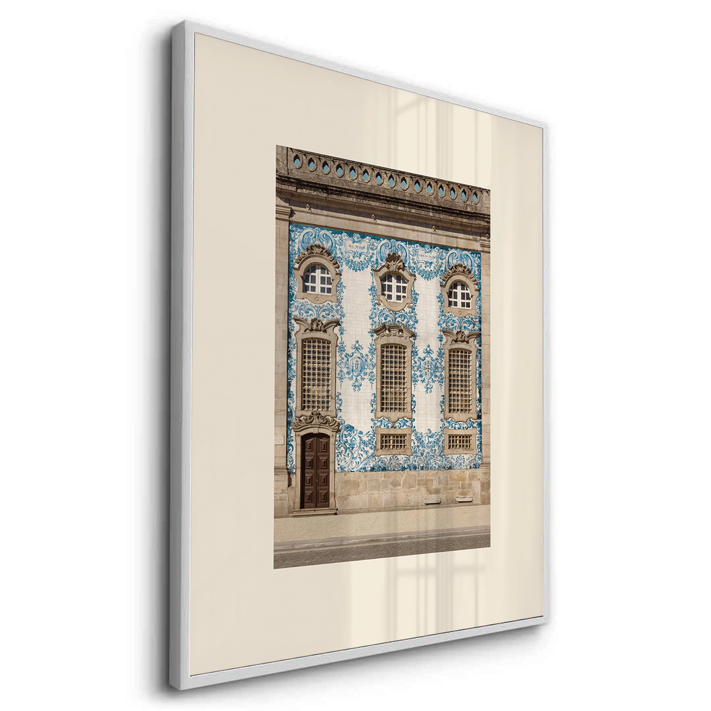 2Igreja do Carmo Azulejo - Fine Art