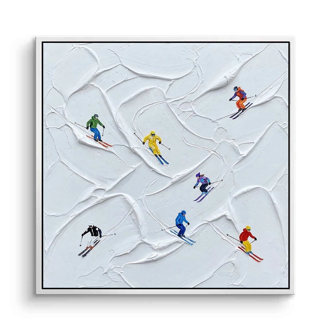 2Impasto Skiers #IS440