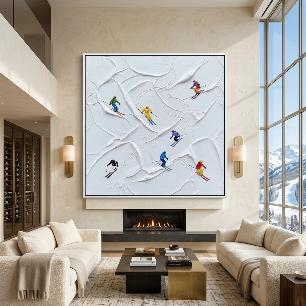 2Impasto Skiers #IS440