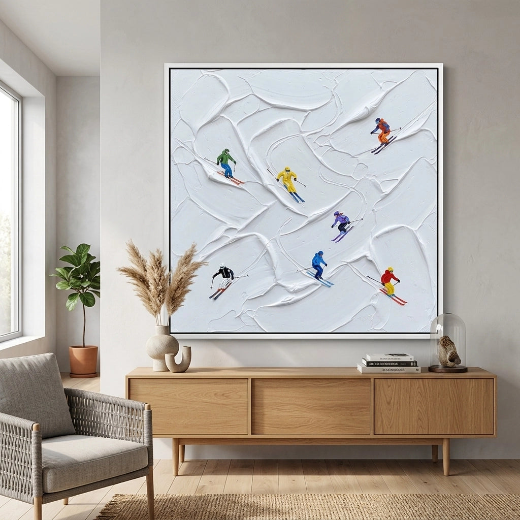 2Impasto Skiers #IS440