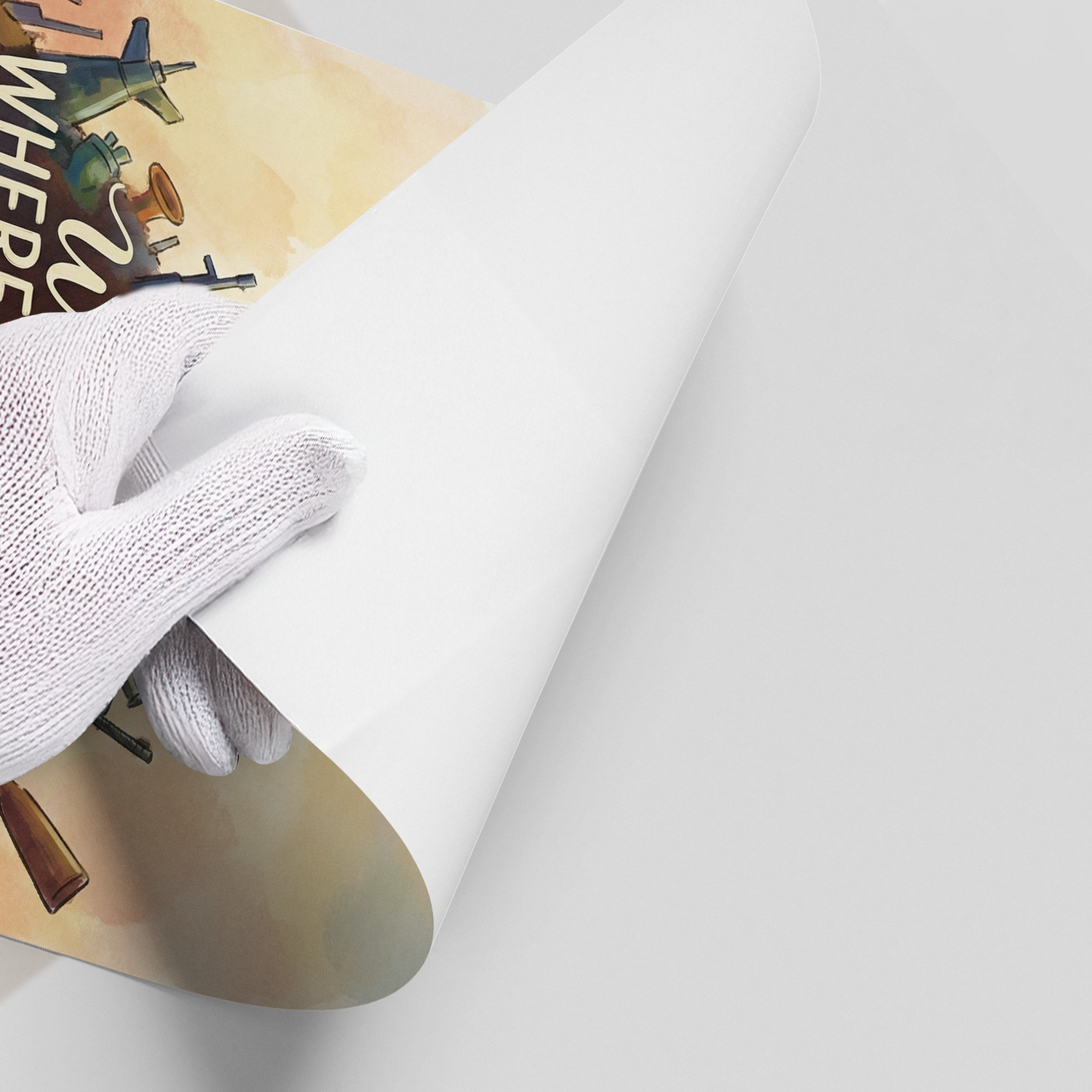 2In a World Where You Can Be Anything Be Kind - Poster