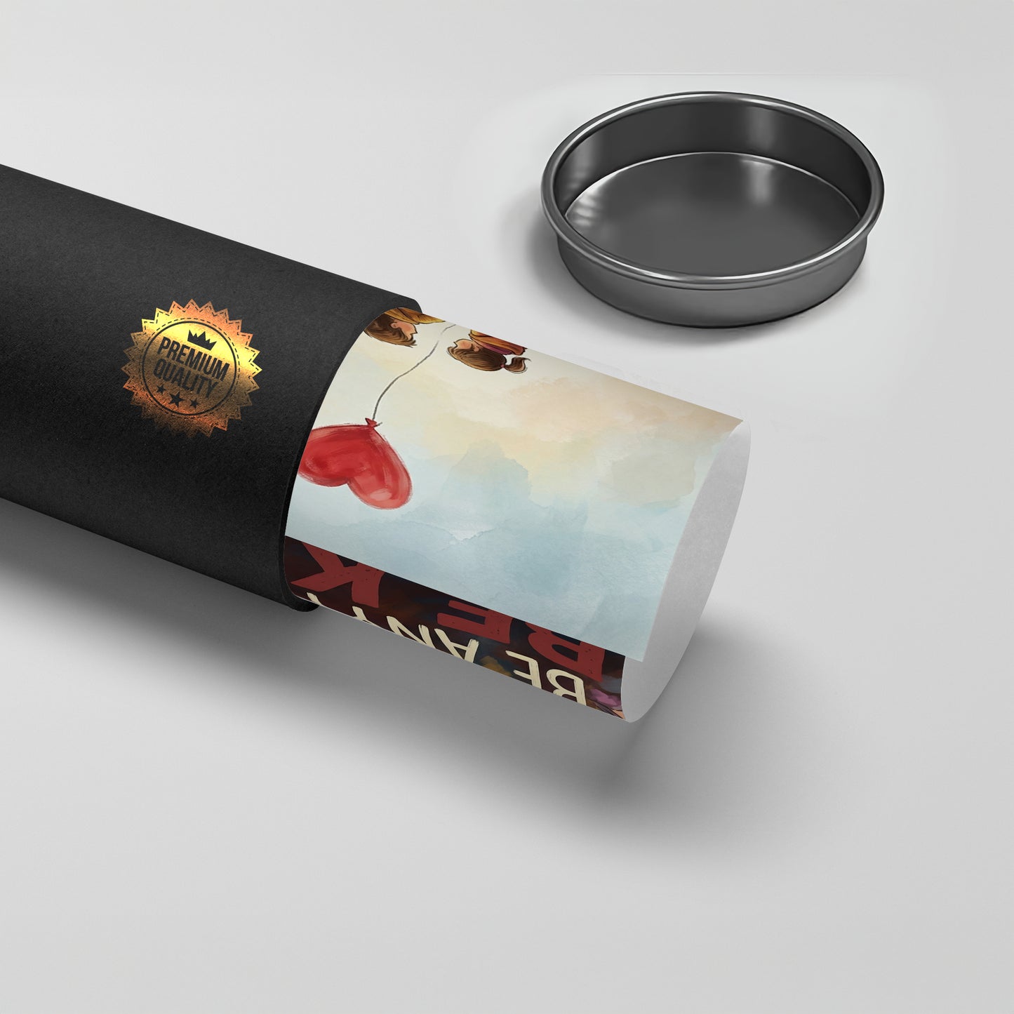 2In a World Where You Can Be Anything Be Kind - Poster