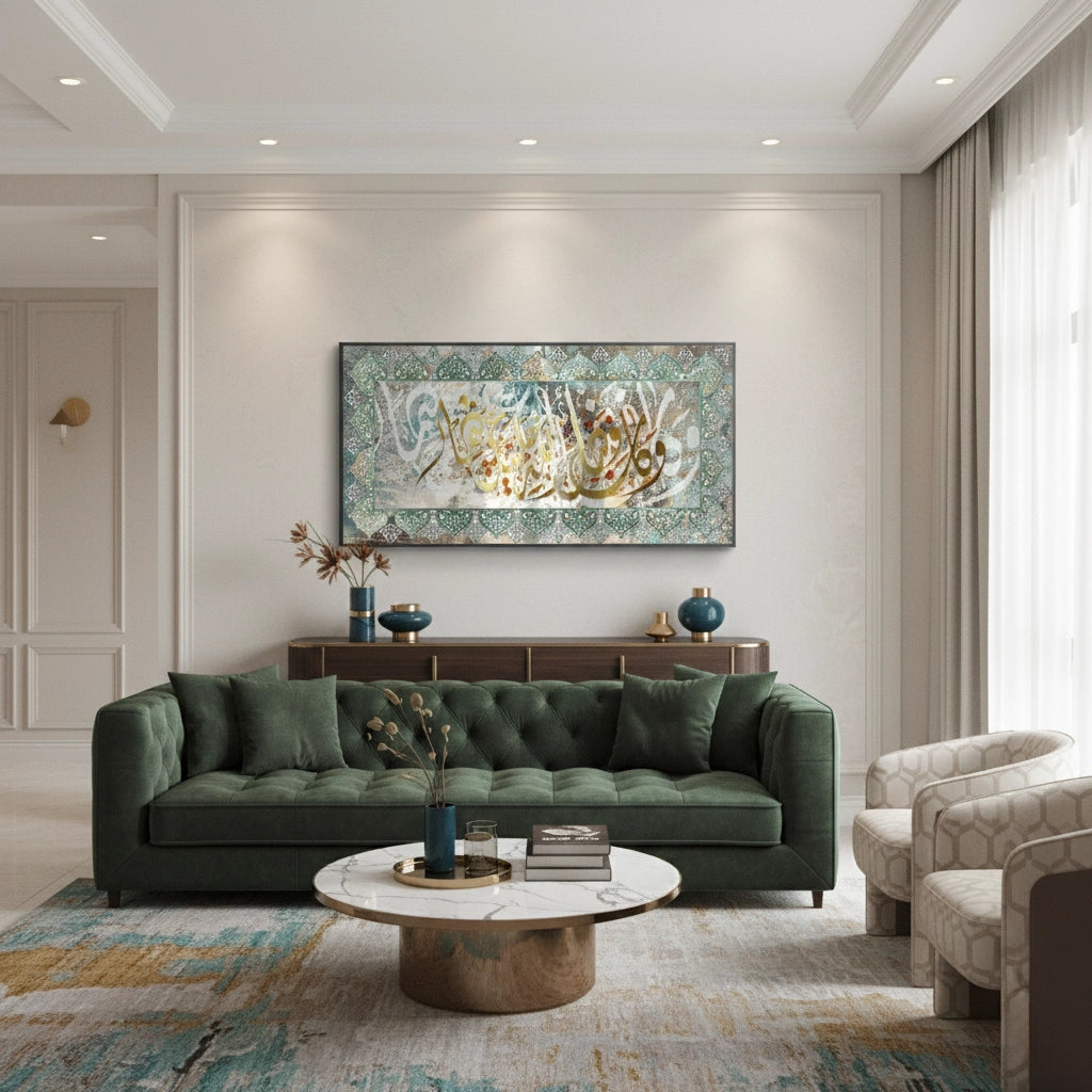 2Infinite Grace No. 1 - Fine Art