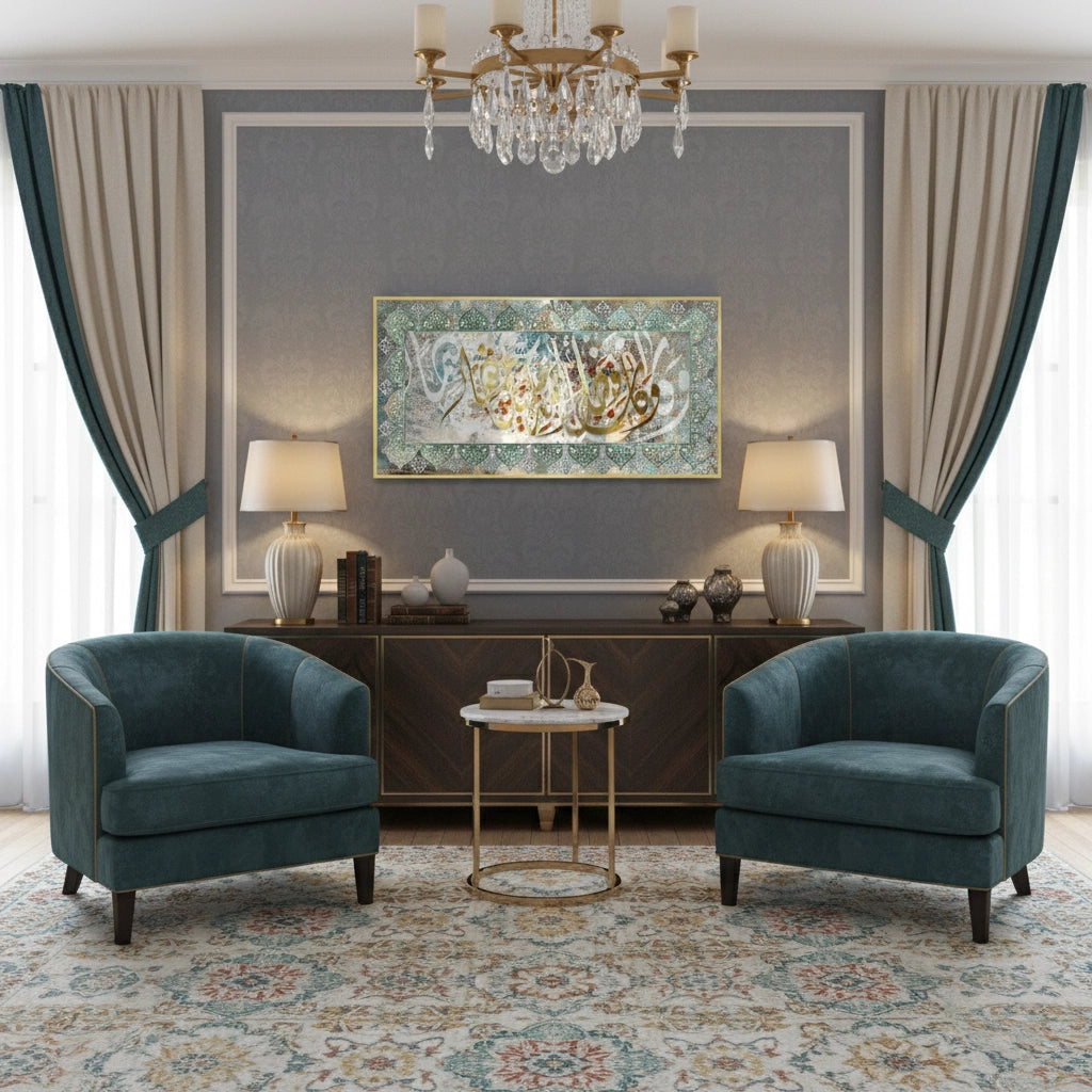 2Infinite Grace No. 1 - Fine Art