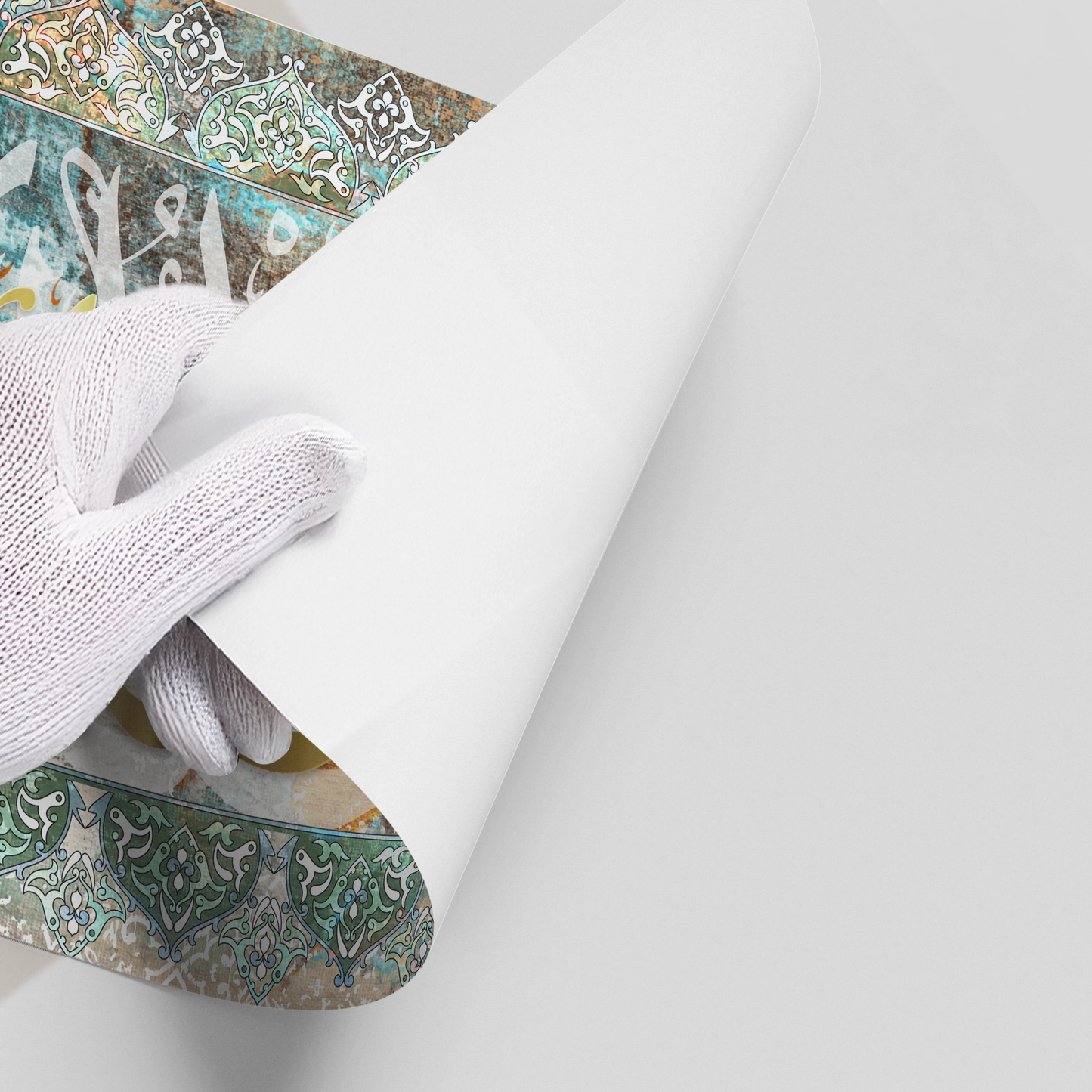 2Infinite Grace No. 1 - Poster