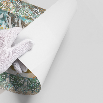 Infinite Grace No. 1 - Poster