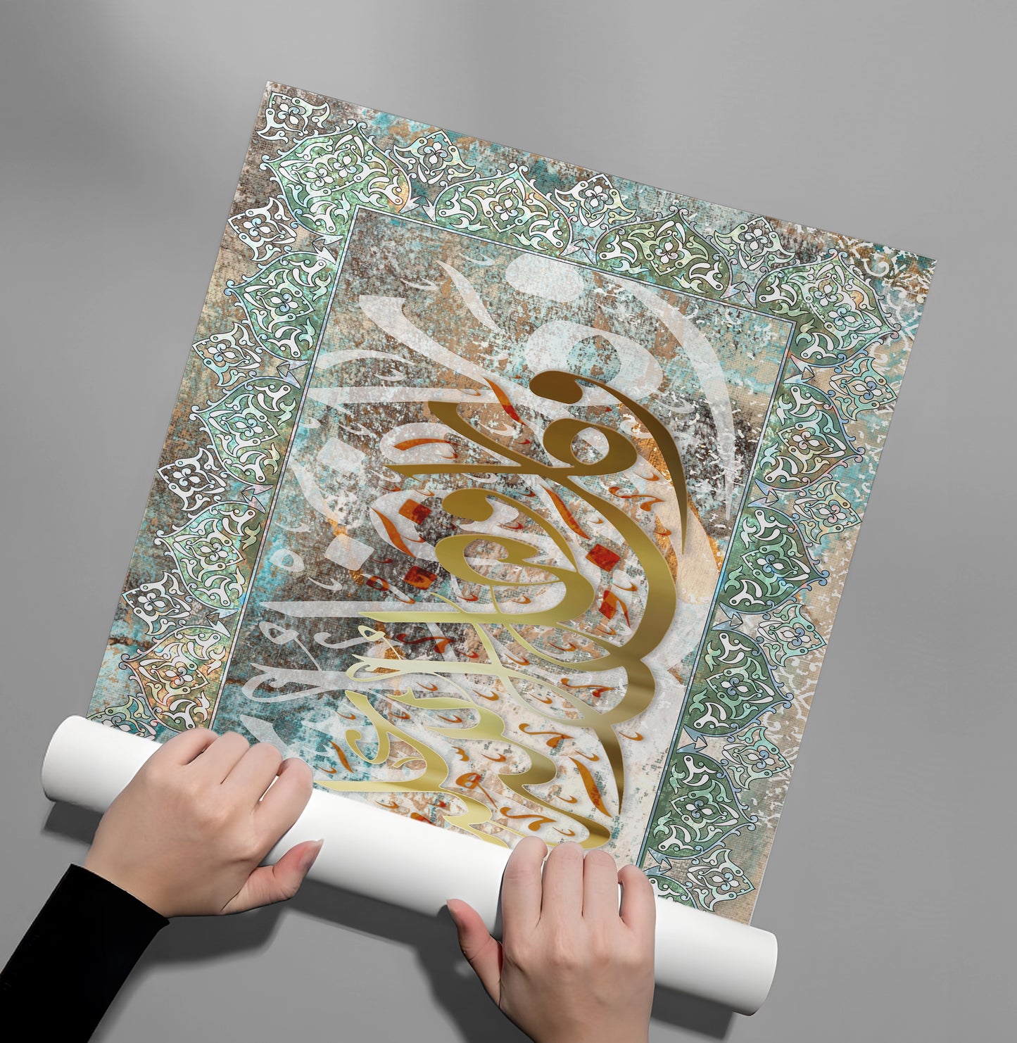 2Infinite Grace No. 1 - Poster