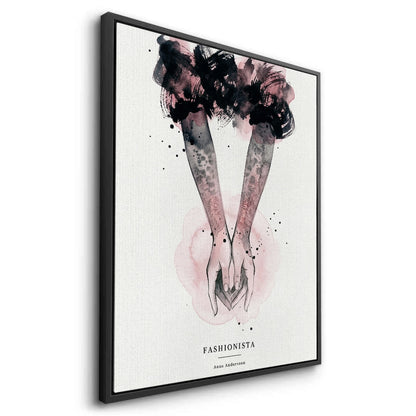 Ink Tattoo - Canvas