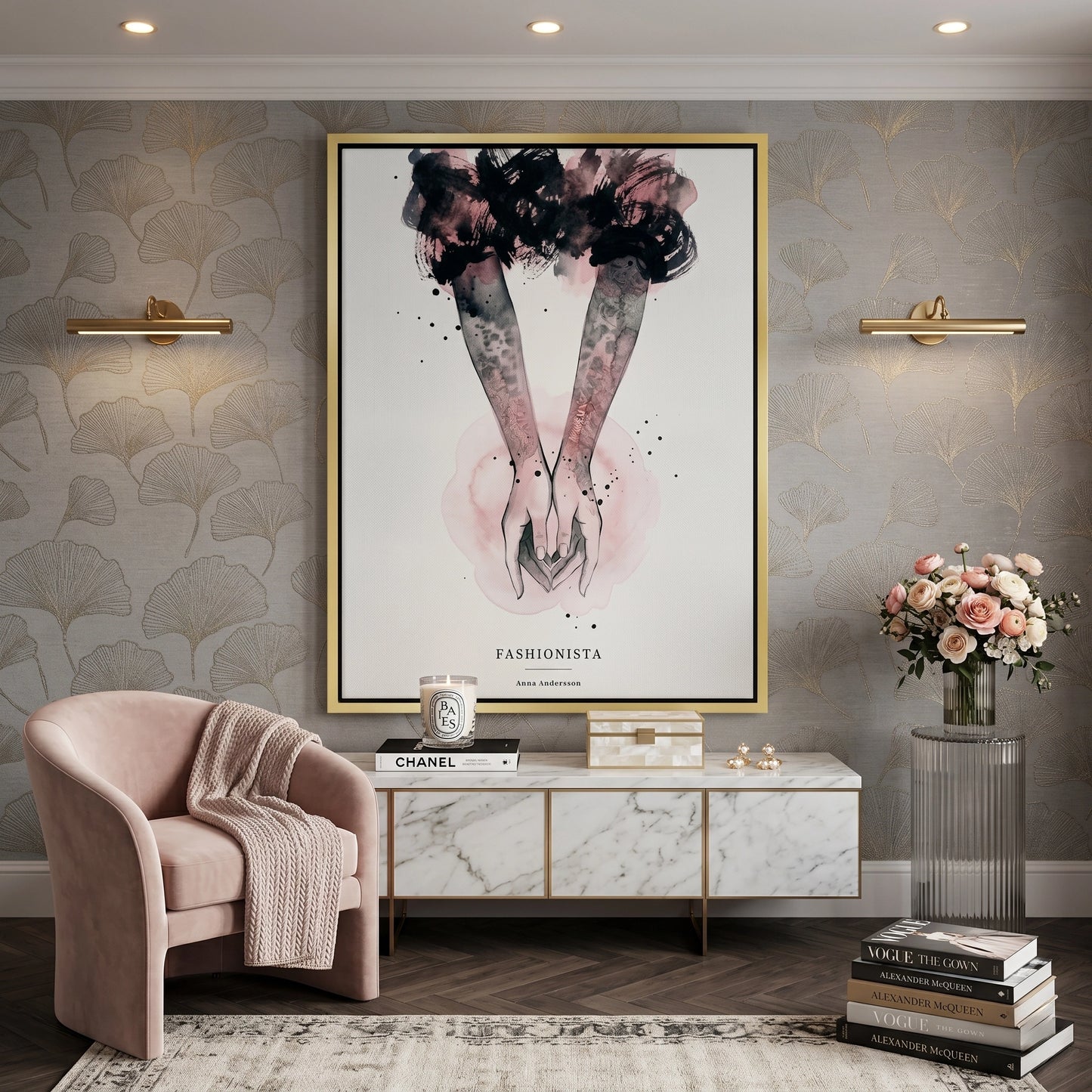 2Ink Tattoo - Canvas