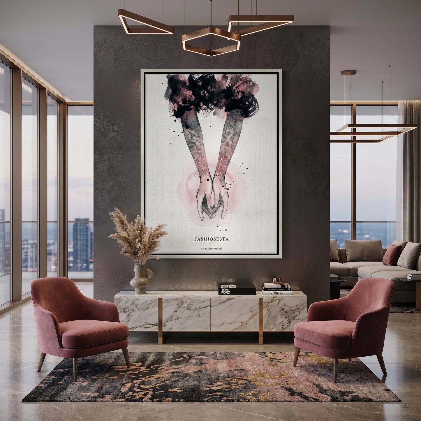 2Ink Tattoo - Canvas