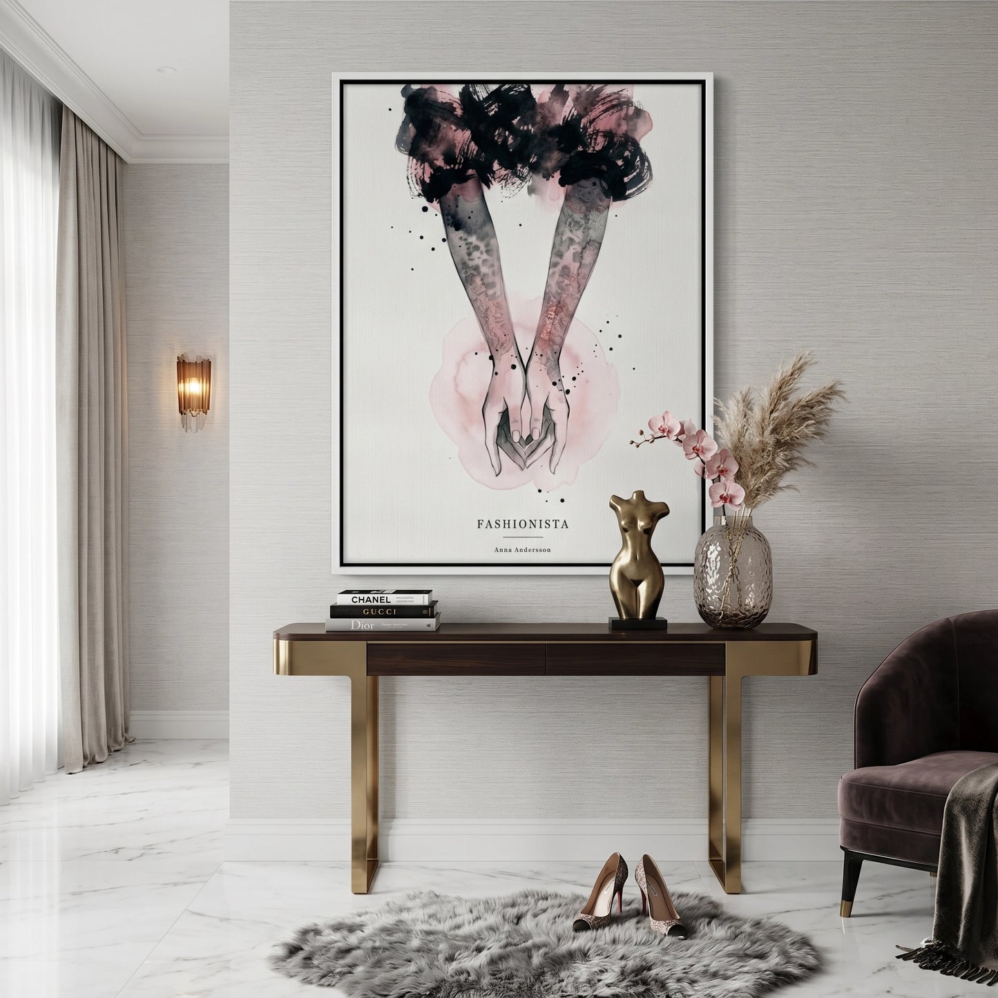 2Ink Tattoo - Canvas