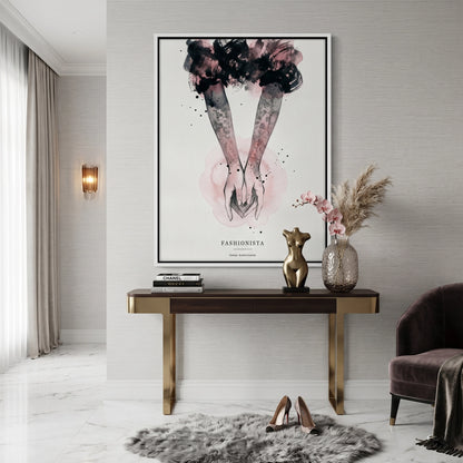 Ink Tattoo - Canvas